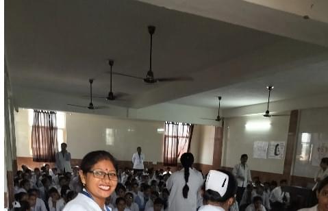 Deep Nursing Academy New Delhi Students Activity photo 16